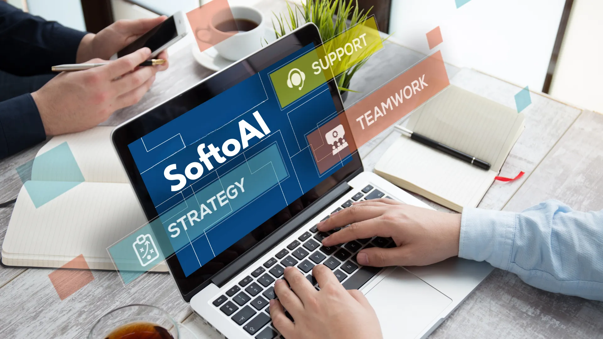 Softomate Solutions Services